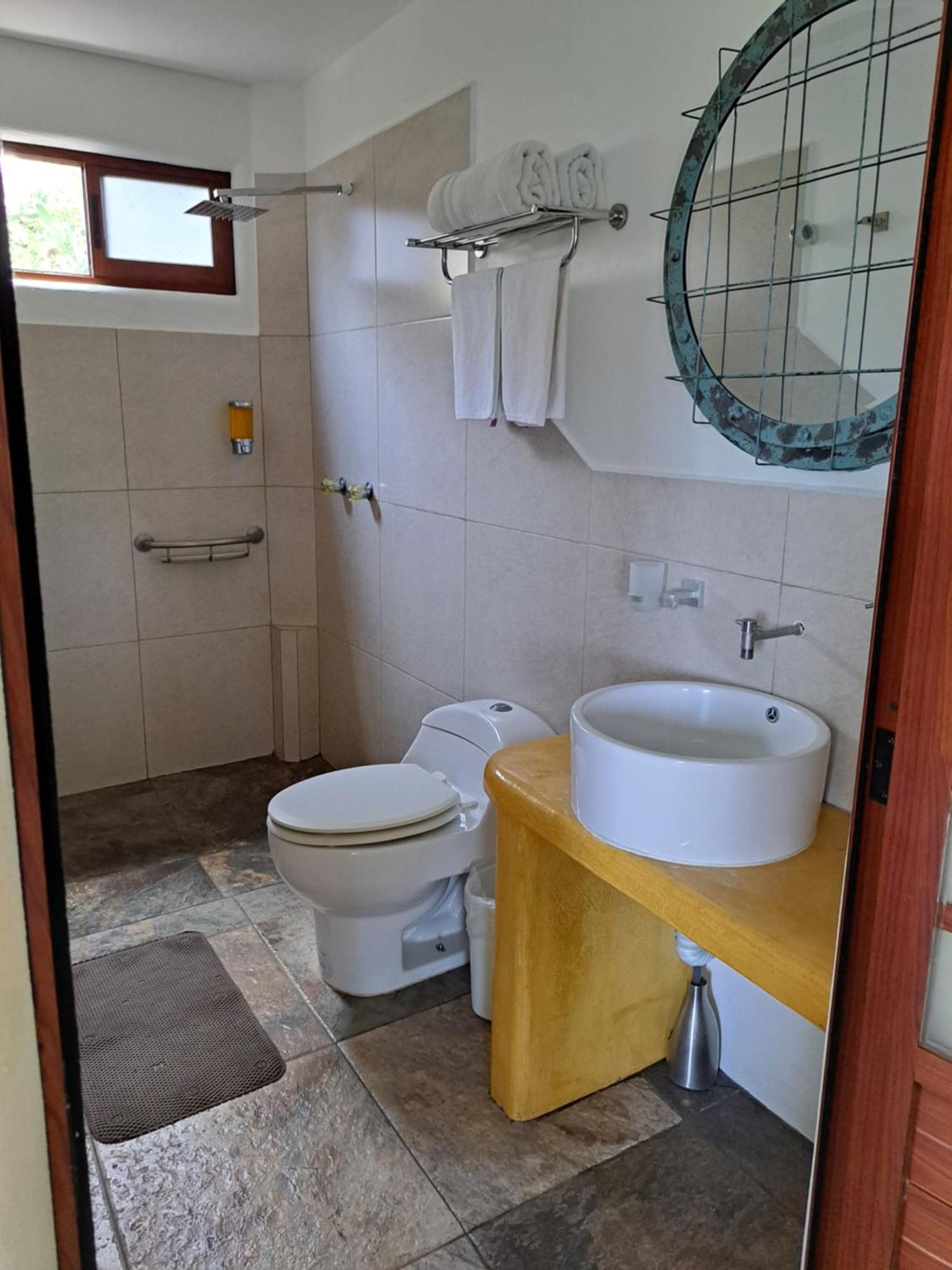 Posada Nautica Mazunte Kültér fotó