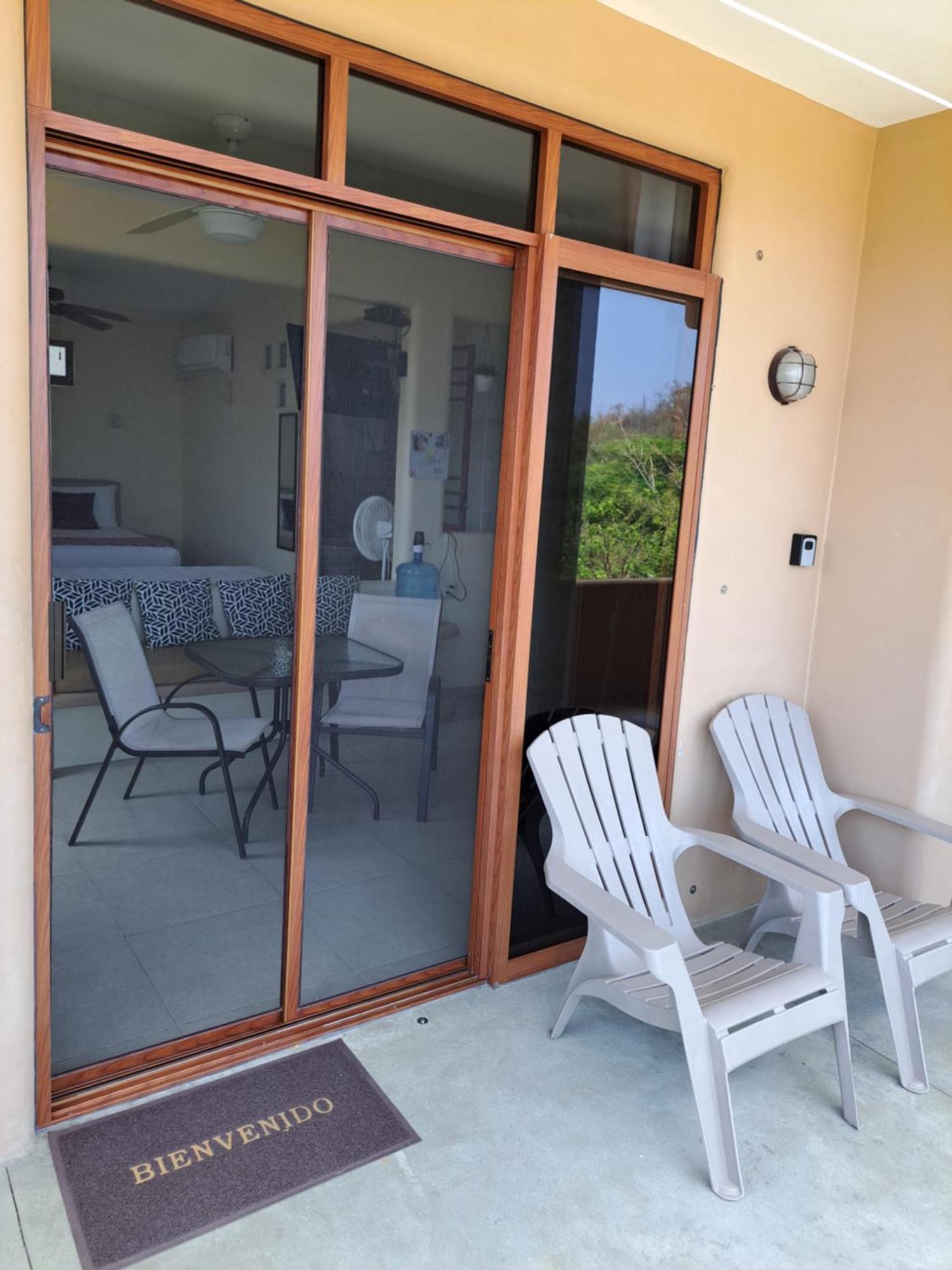 Posada Nautica Mazunte Kültér fotó