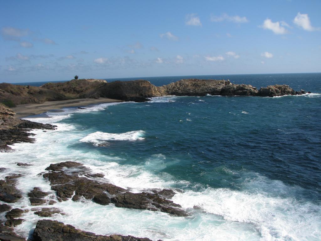 Posada Nautica Mazunte Kültér fotó
